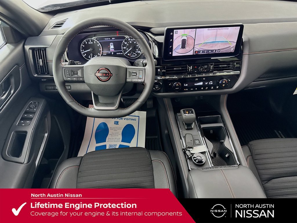 New 2026 Nissan Pathfinder Rock Creek AWD/4WD image 27
