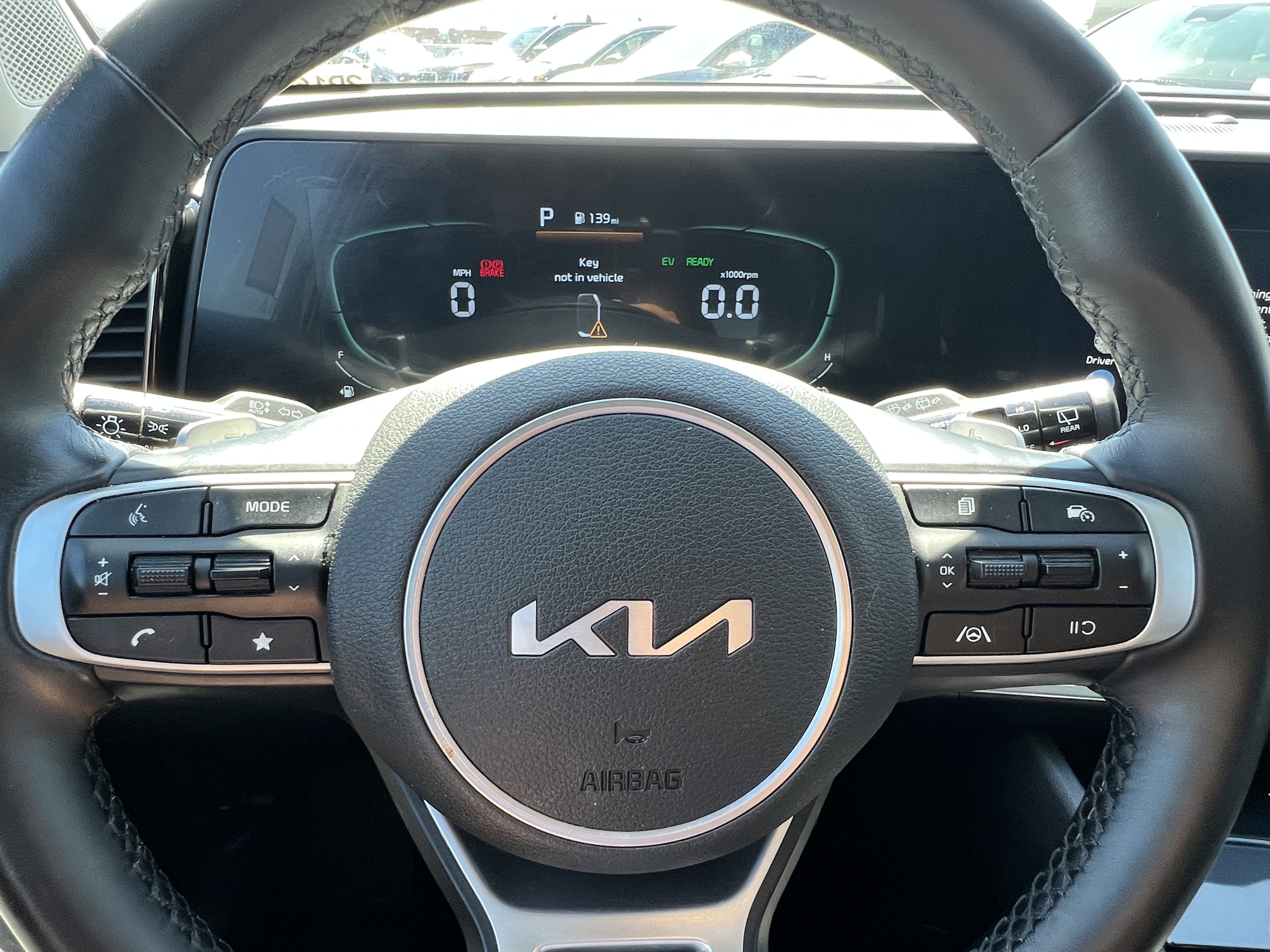 Used 2023 Kia Sportage EX image 25