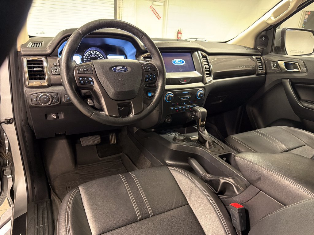 Used 2022 Ford Ranger Lariat w/ Equipment Group 501A High AWD/4WD image 27