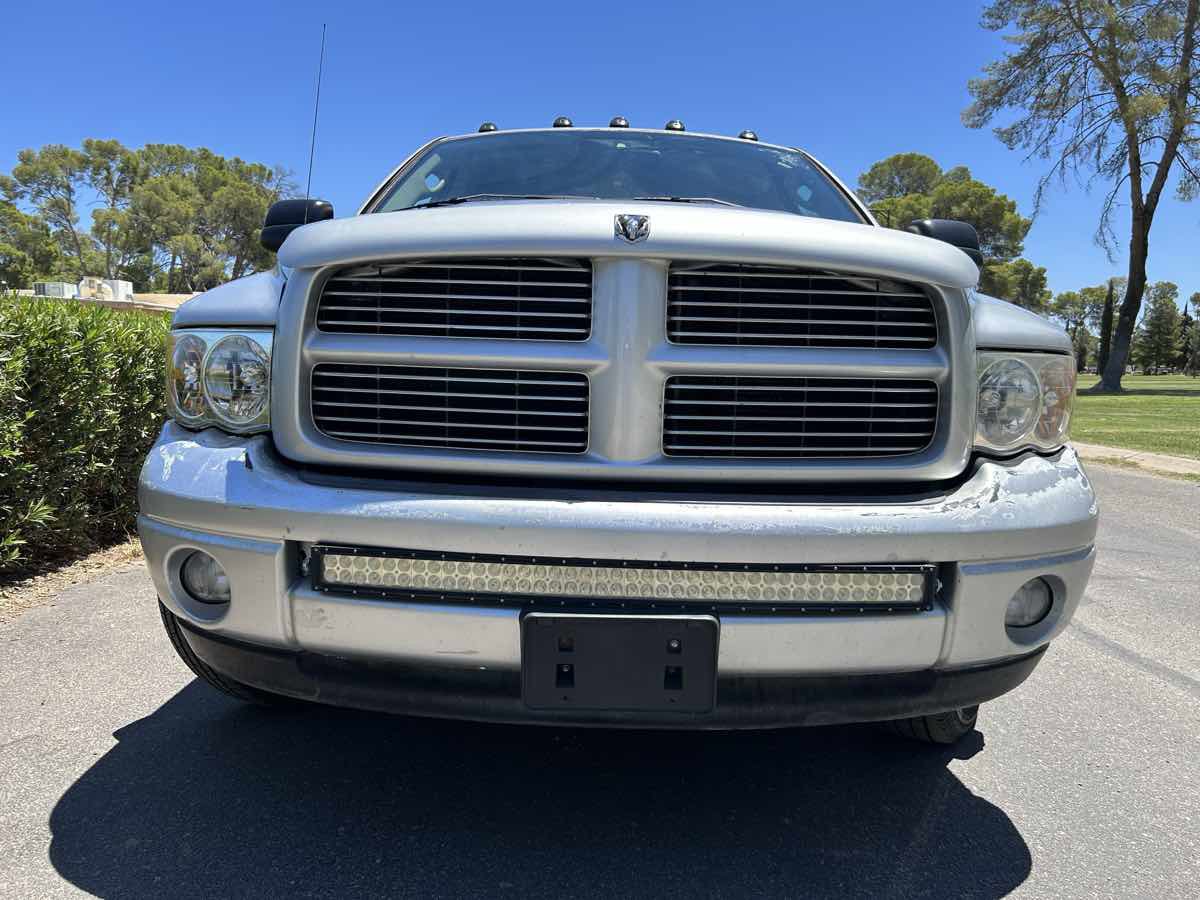 Used 2004 Dodge Ram 3500 Truck SLT w/ Sport Appearance Group image 7