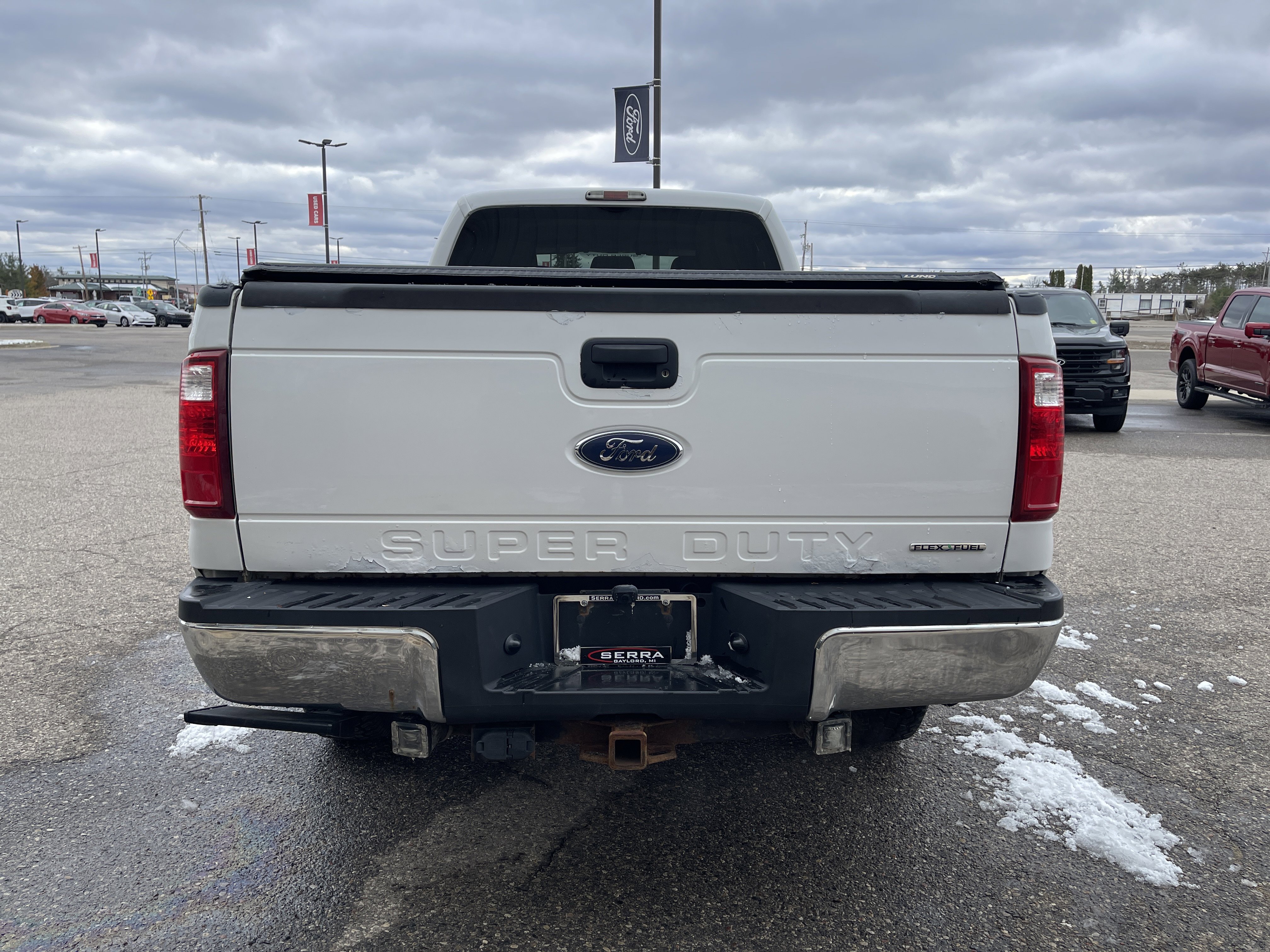 Used 2015 Ford F350 XLT image 4