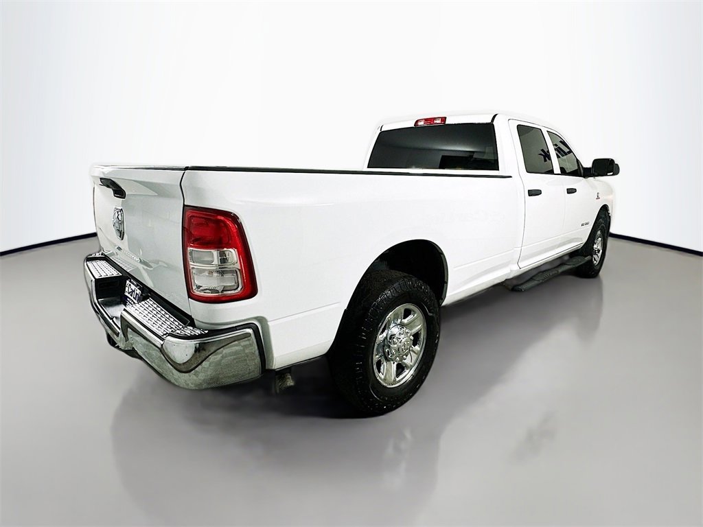 Used 2019 RAM 2500 Tradesman w/ Chrome Appearance Group image 8