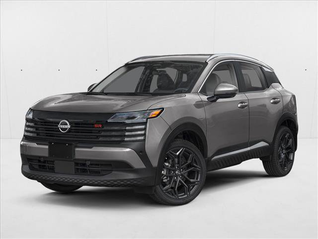 New 2026 Nissan Kicks SR