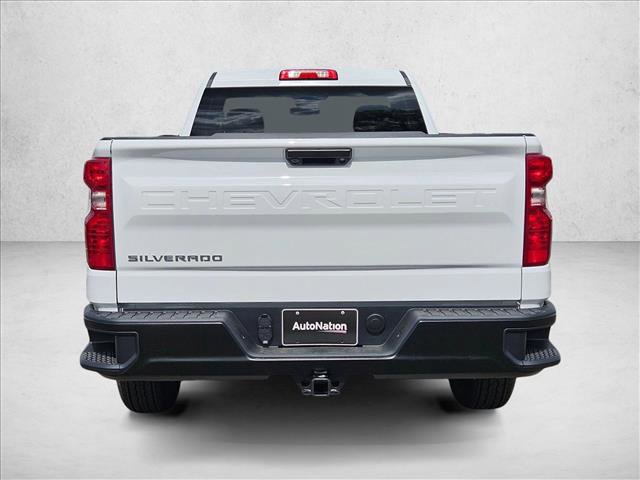 New 2026 Chevrolet Silverado 1500 W/T w/ Trailering Package image 8