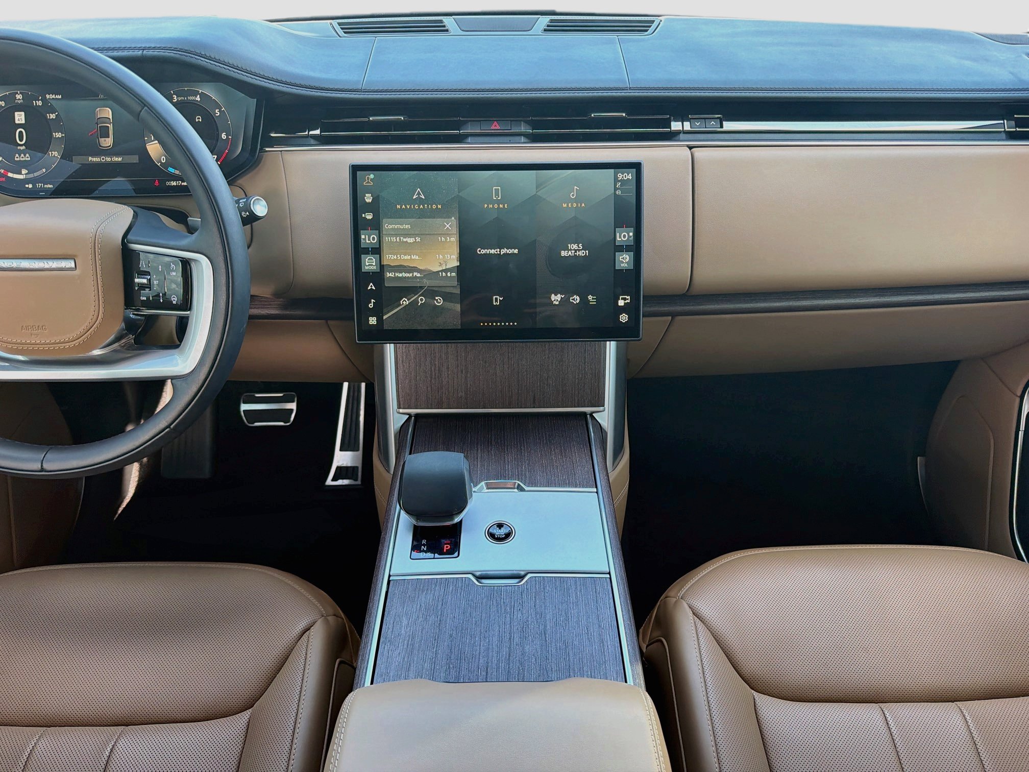 Used 2025 Land Rover Range Rover SE AWD/4WD image 20