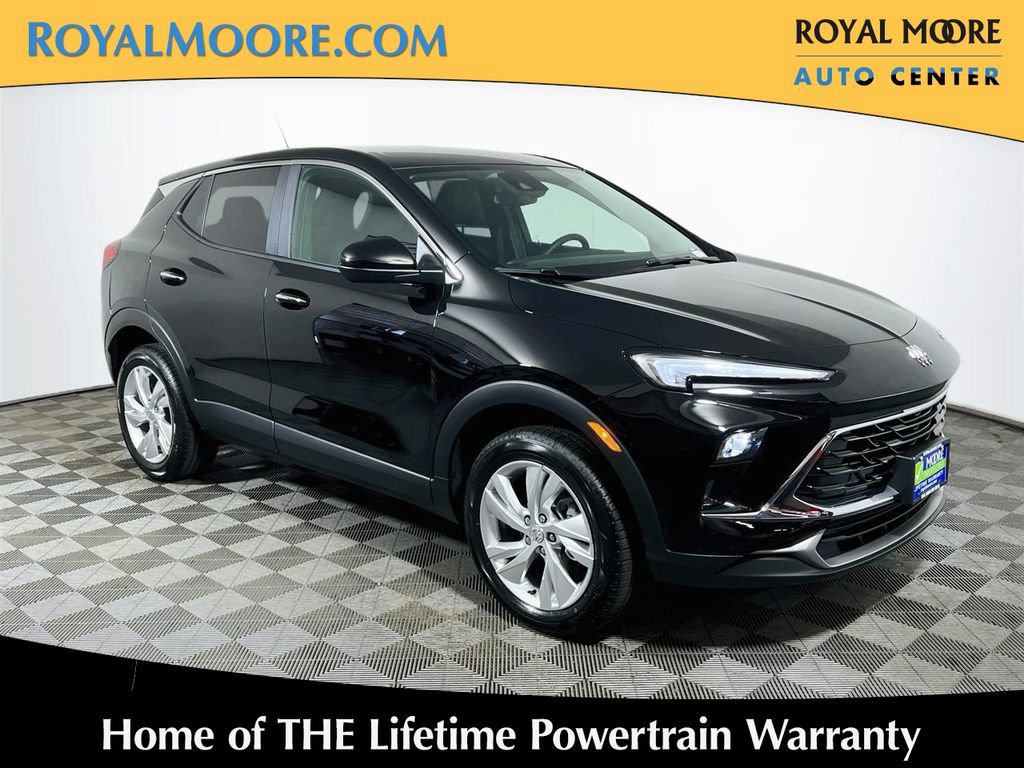 New 2026 Buick Encore GX Preferred w/ Comfort Package