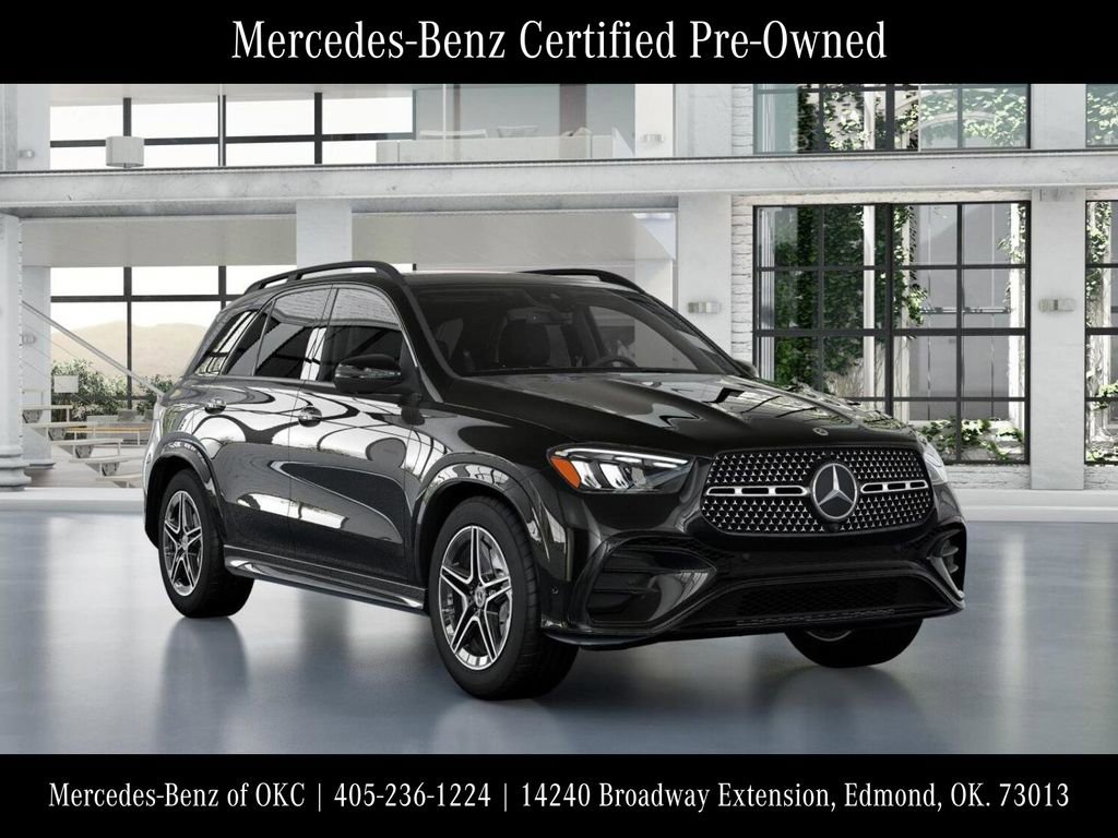 Certified 2026 Mercedes-Benz GLE 350 4MATIC image 11