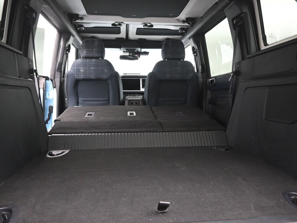 Certified 2025 Ford Bronco Heritage Edition image 22