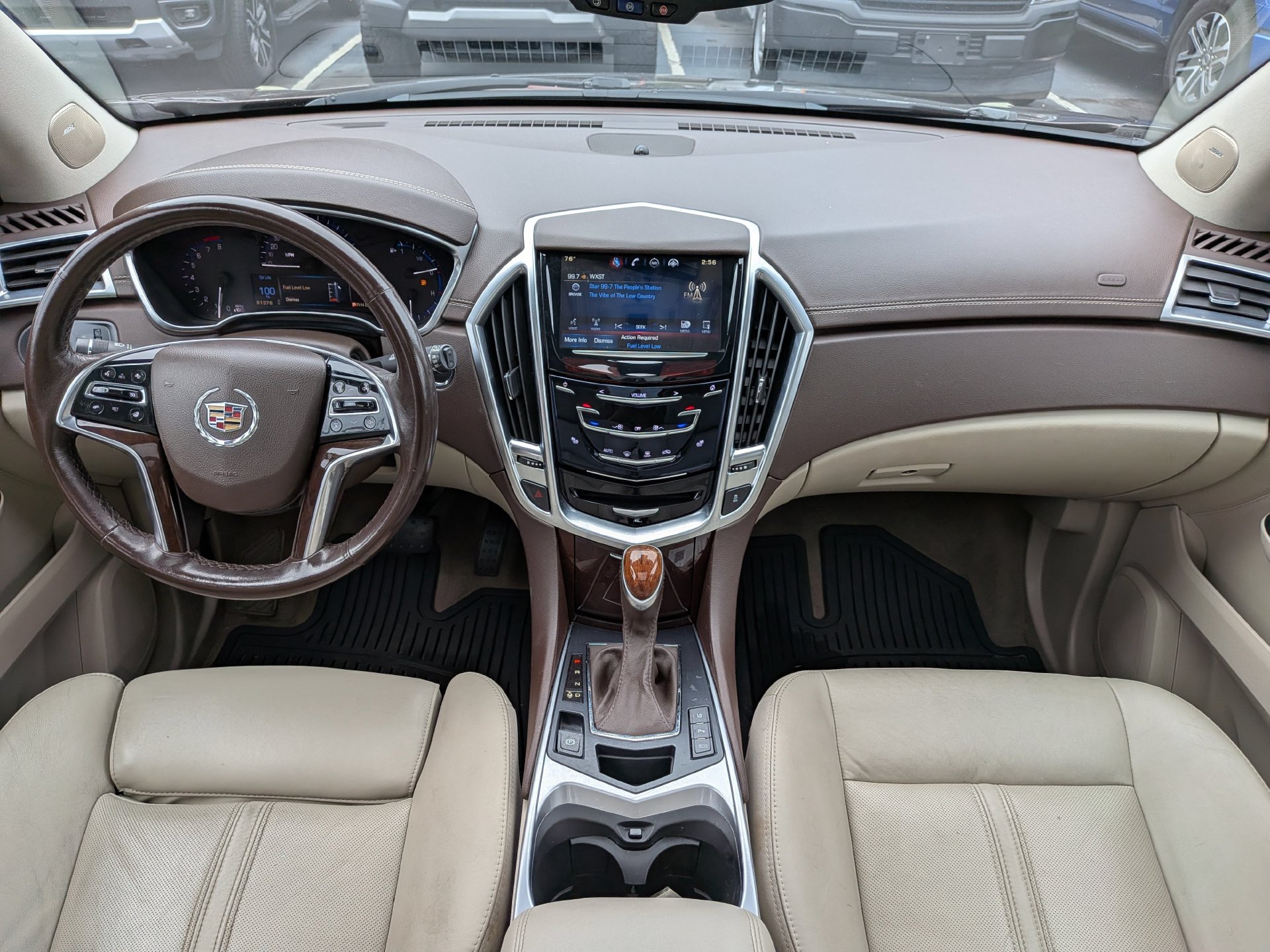 Used 2015 Cadillac SRX Performance w/ Driver Awareness Package FWD image 18