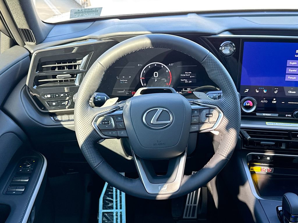 New 2026 Lexus TX 350 AWD image 28