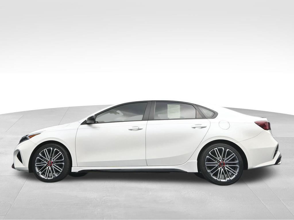 Used 2024 Kia Forte GT w/ Option Group 015 FWD image 42