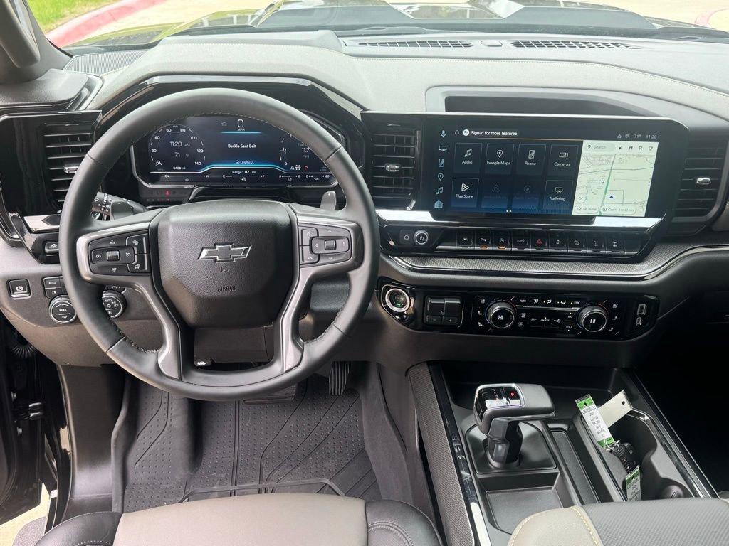 Used 2025 Chevrolet Silverado 1500 ZR2 w/ Technology Package image 23