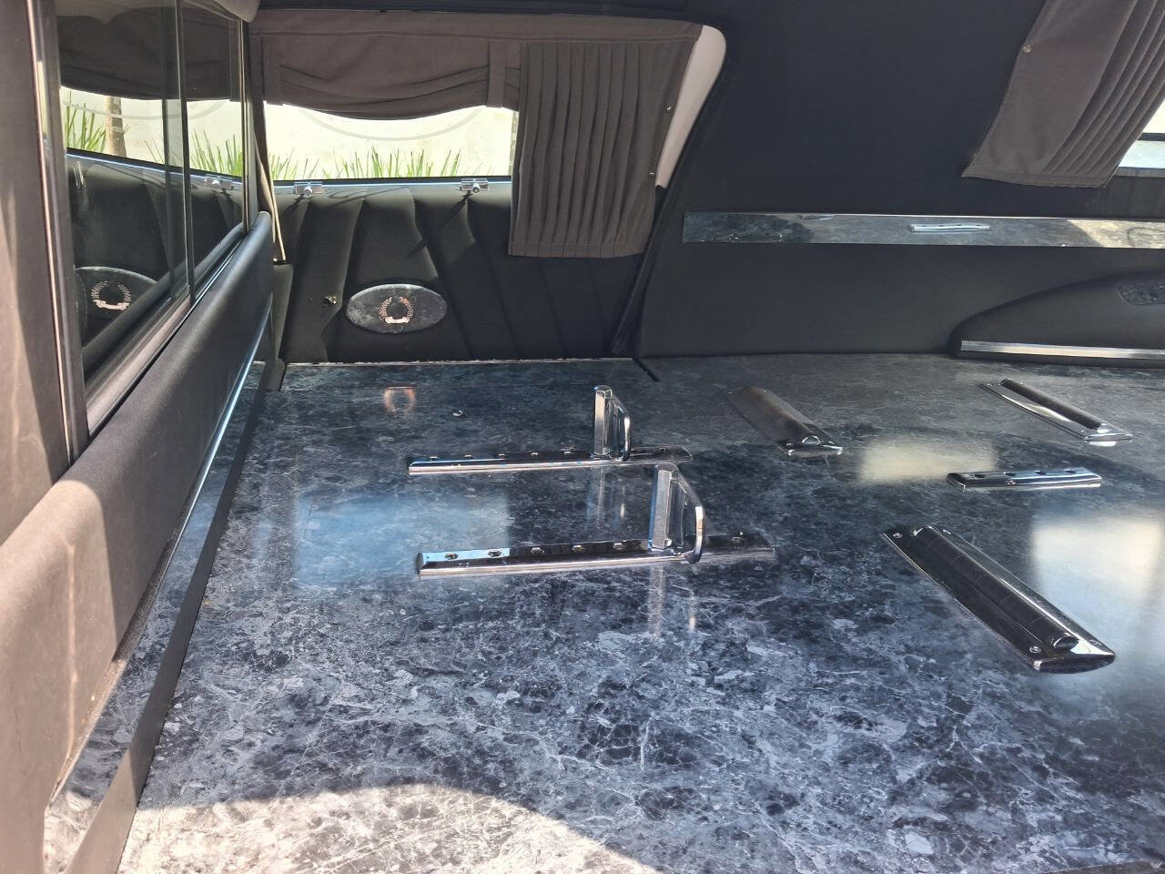 Used 2014 Cadillac XTS Hearse image 13