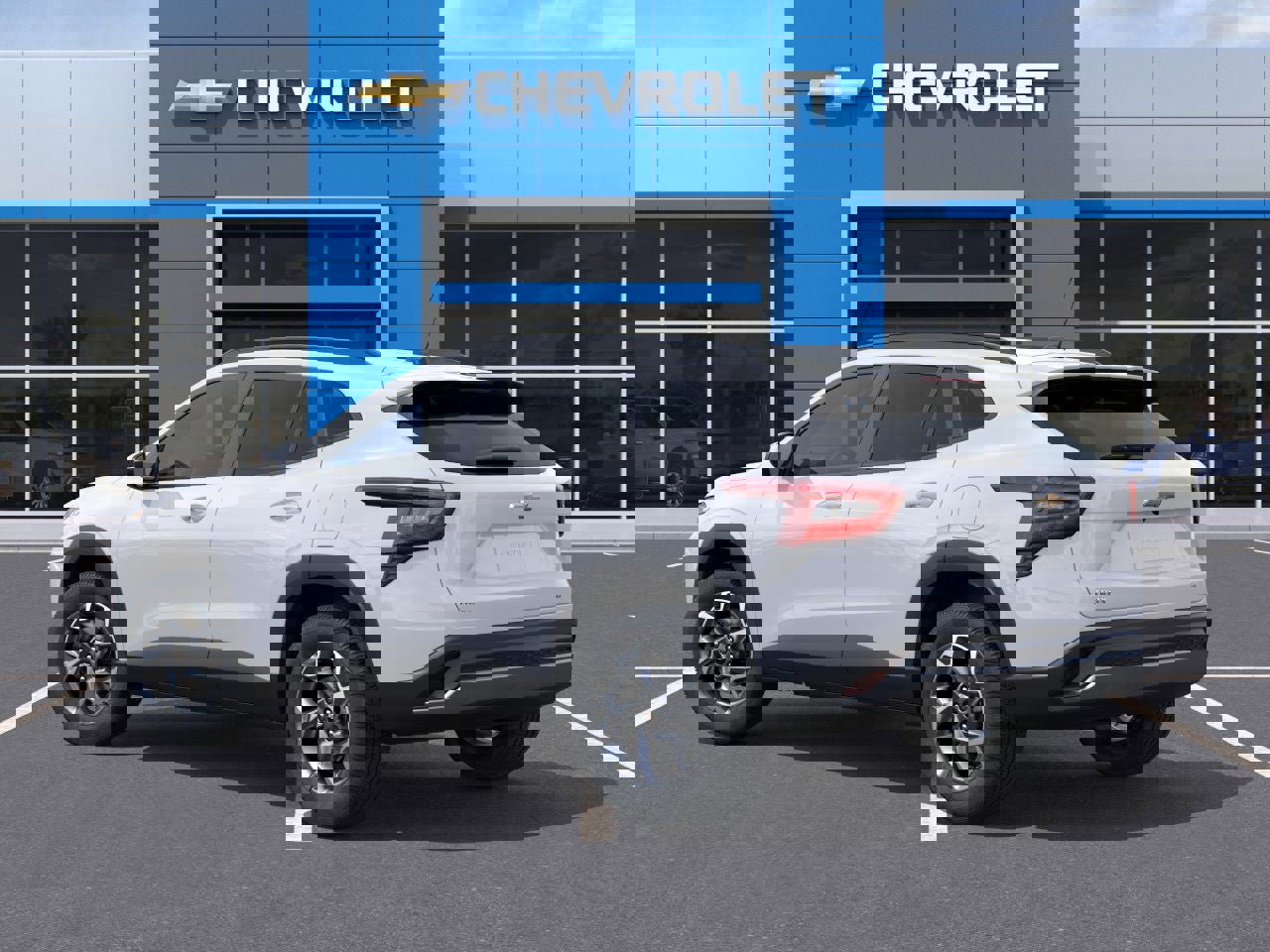 New 2026 Chevrolet Trax LT w/ Driver Confidence Package image 3