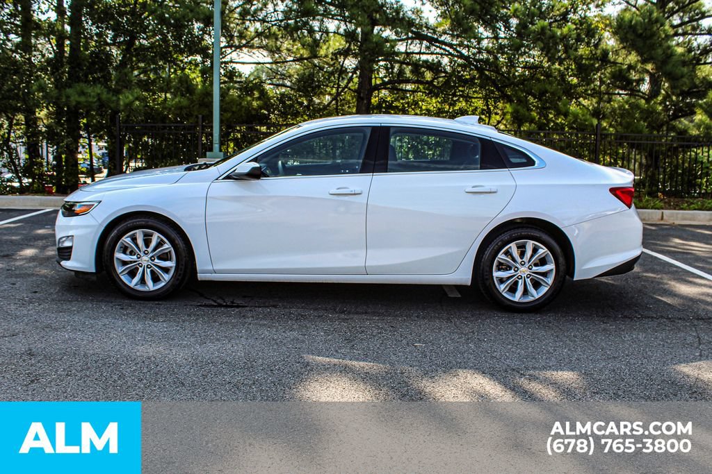 Used 2024 Chevrolet Malibu LT FWD image 6
