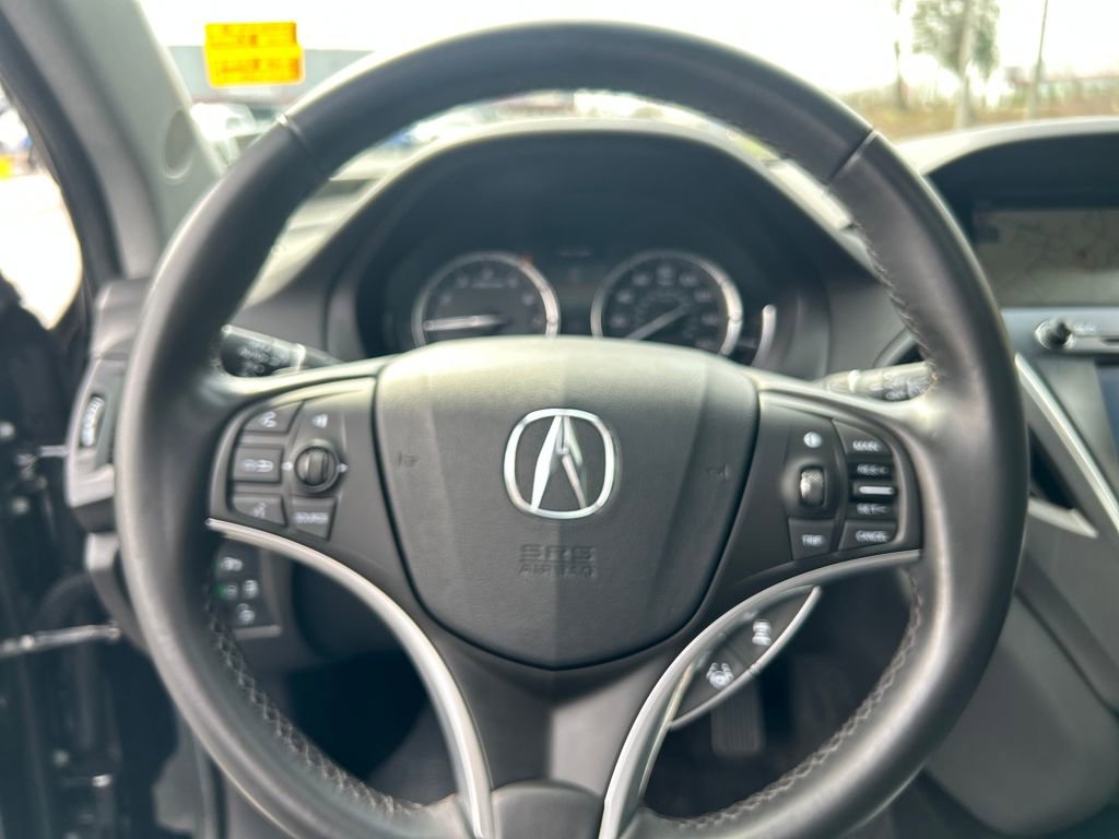 Used 2020 Acura MDX SH-AWD w/ Technology Package image 21