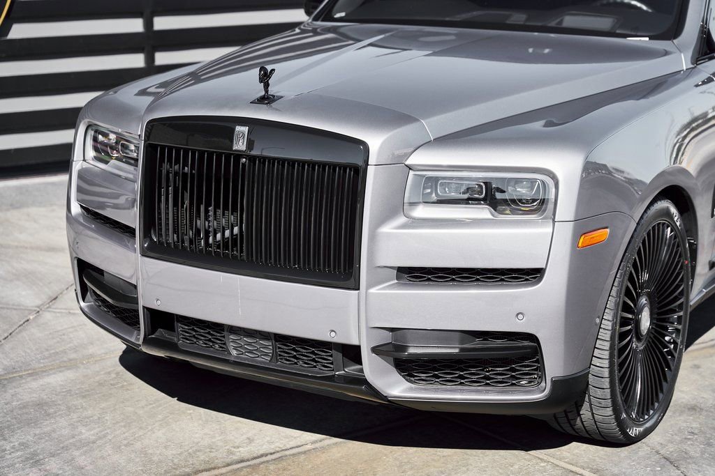 Used 2023 Rolls-Royce Cullinan image 7