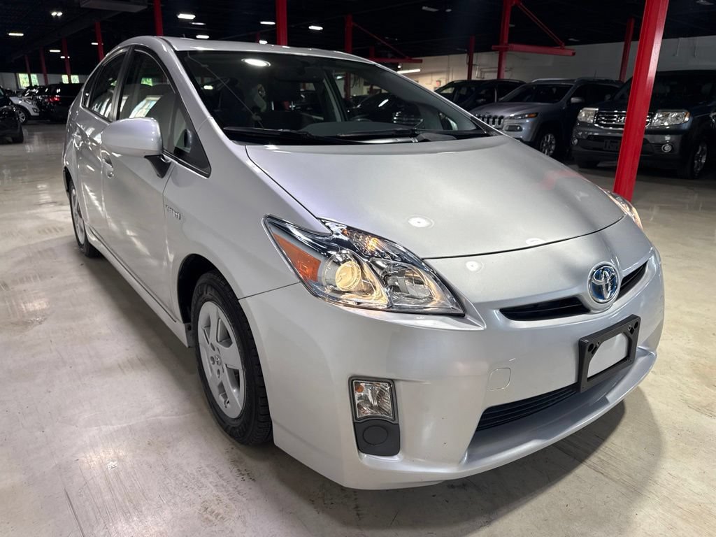 Used 2011 Toyota Prius Three w/ Navigation Pkg FWD image 7