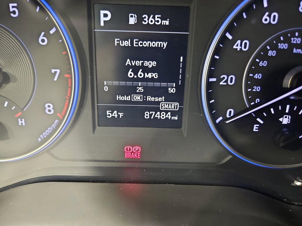 Used 2022 Hyundai Palisade SE image 17