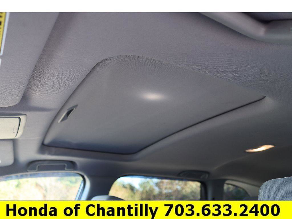 Certified 2021 Honda CR-V EX image 21