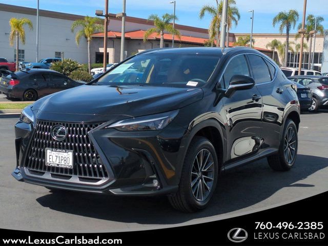 Used 2026 Lexus NX 350 AWD w/ Accessory Package (K3) image 1