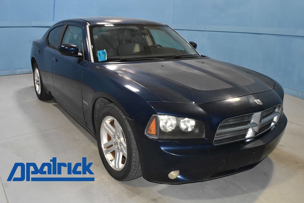 Used 2006 Dodge Charger R/T