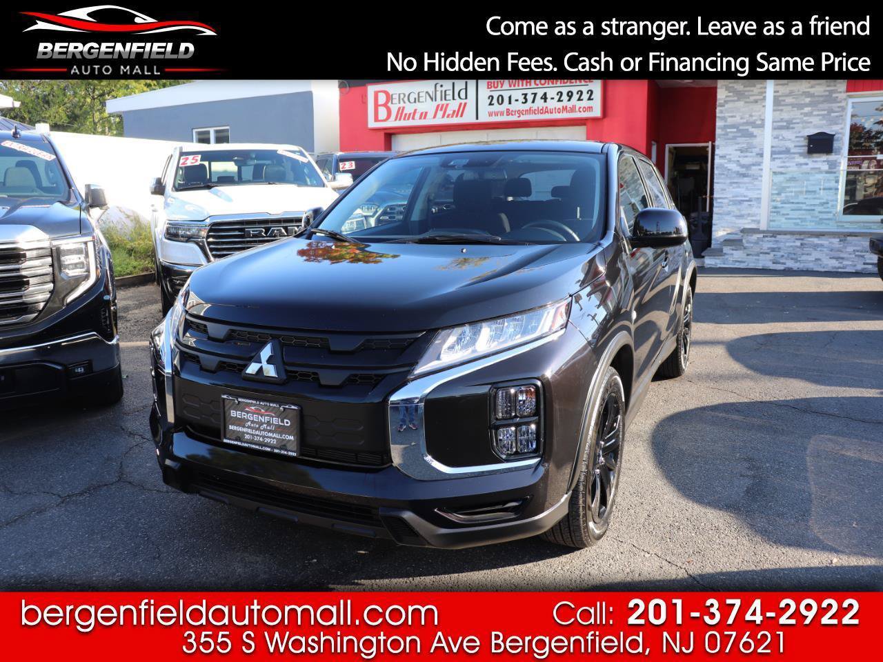 Used 2026 Mitsubishi Outlander Sport LE