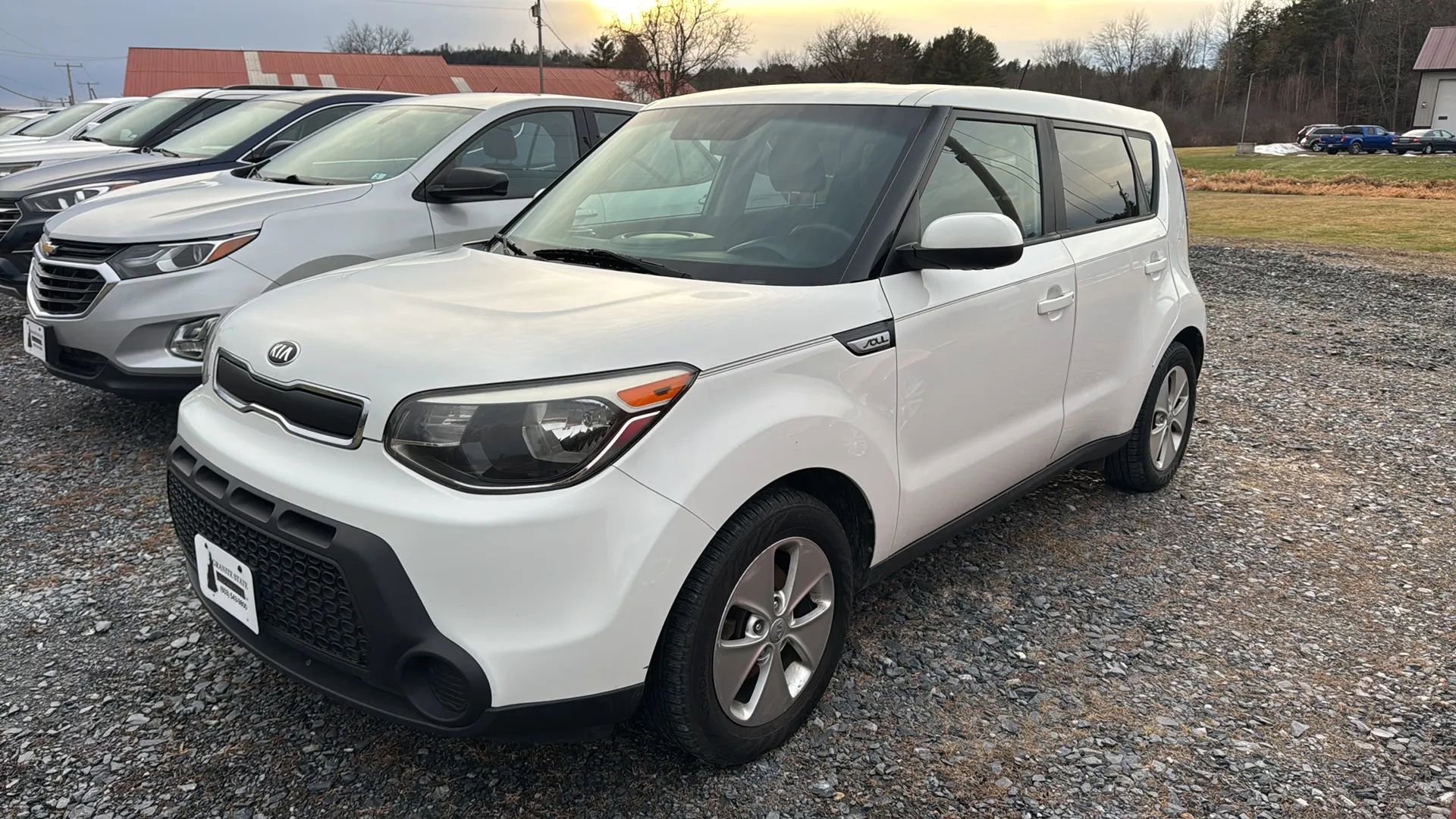 Used 2016 Kia Soul image 1