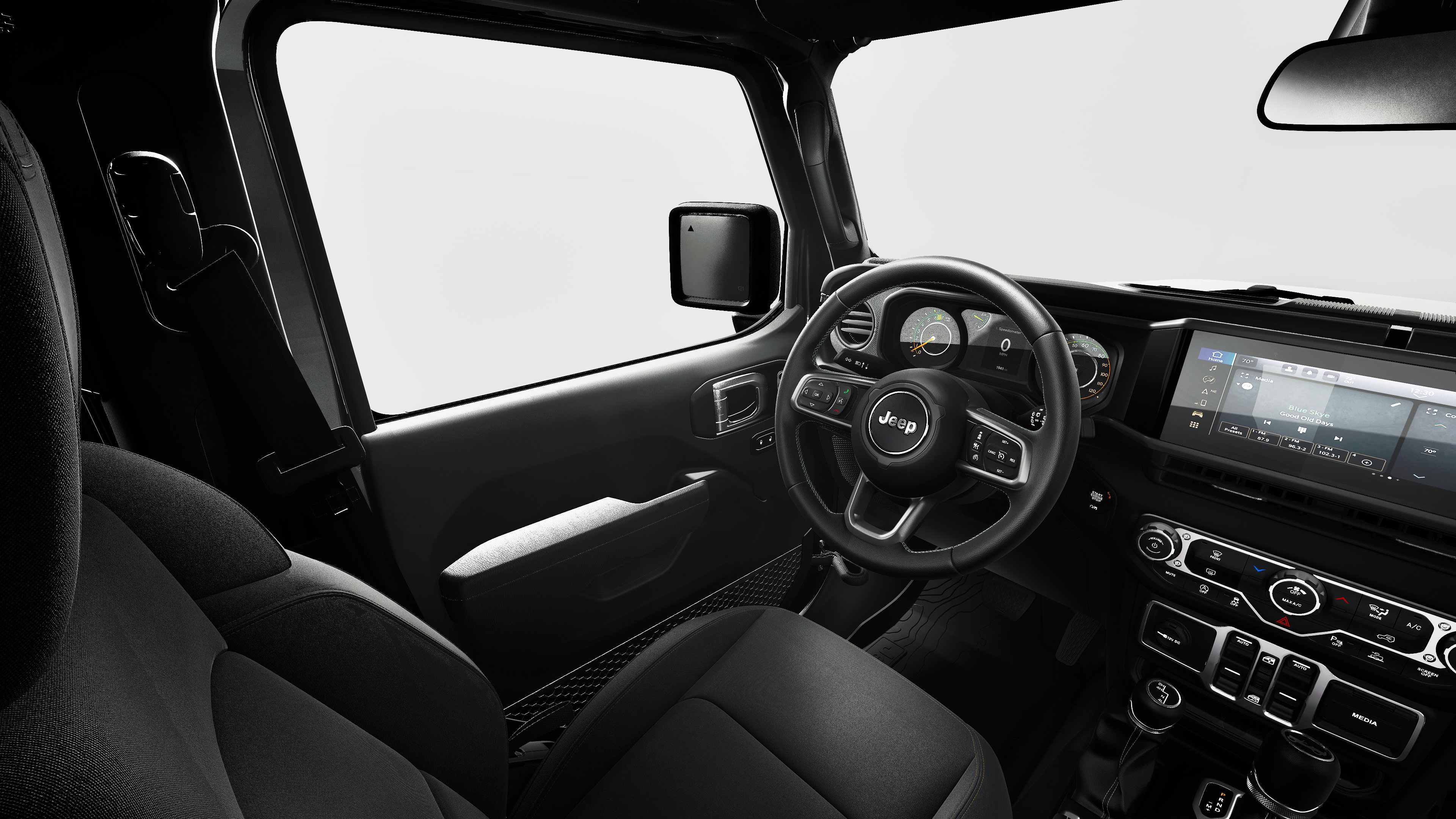 New 2027 Jeep Wrangler Unlimited Sport AWD/4WD image 20