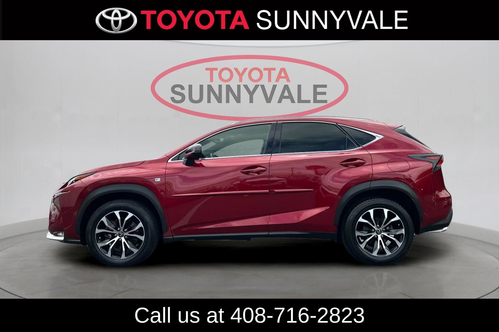 Used 2015 Lexus NX 200t F Sport w/ Navigation System Package AWD/4WD image 6