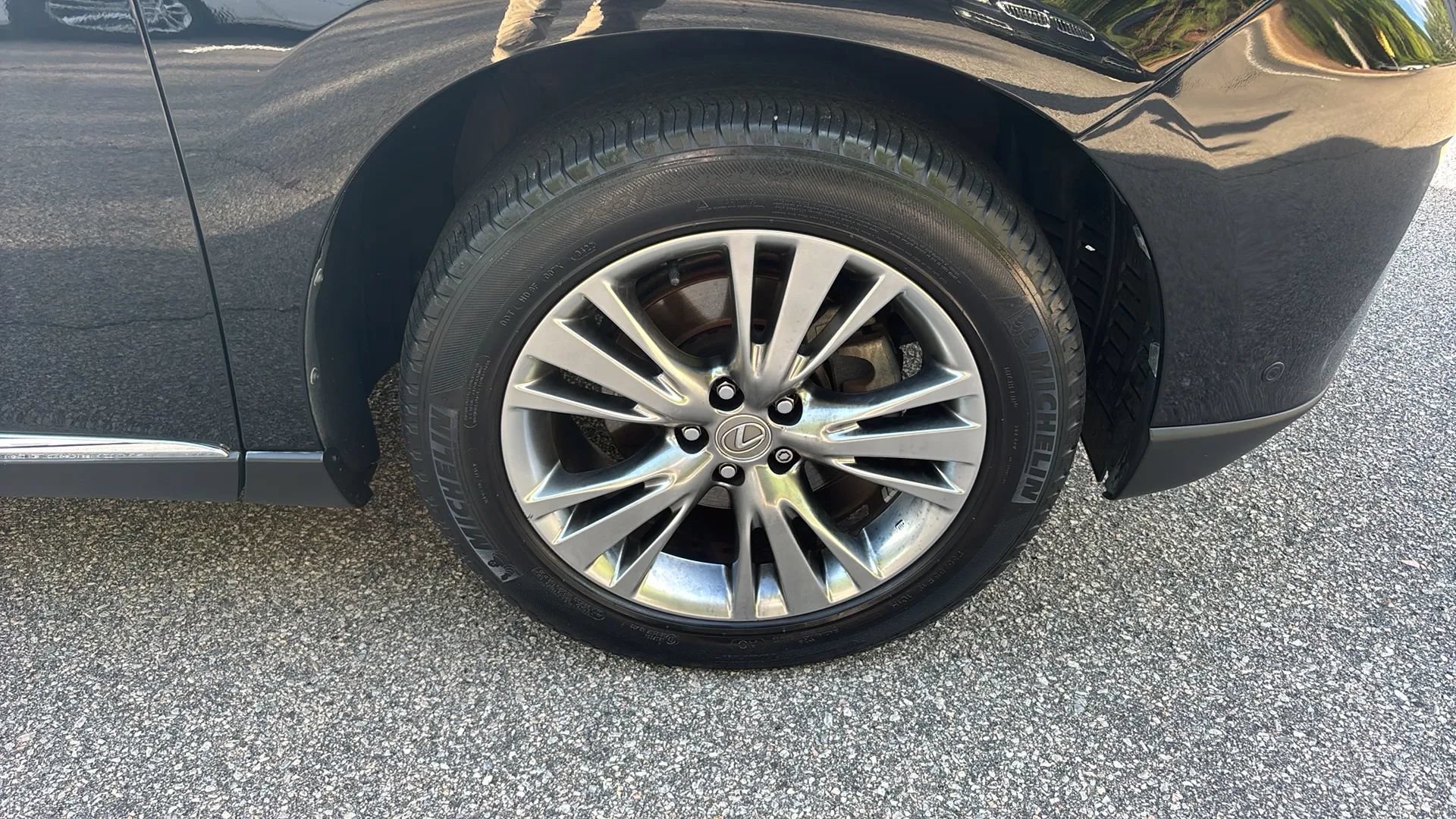 Used 2014 Lexus RX 350 AWD w/ Navigation Package image 24