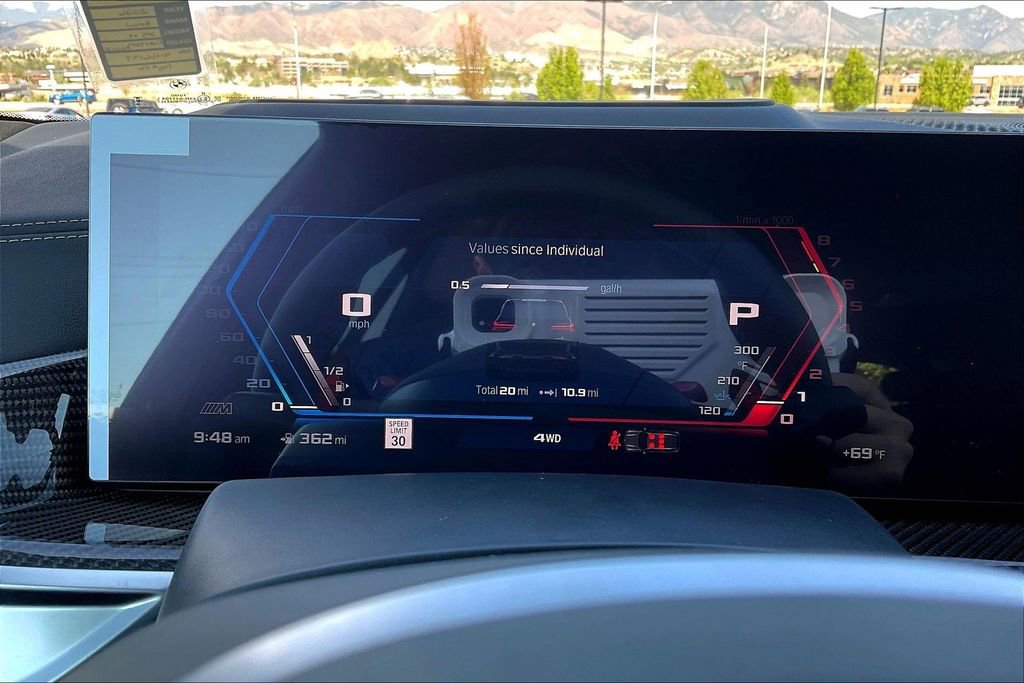 New 2026 BMW X5 M Competition w/ Executive Package AWD/4WD image 13