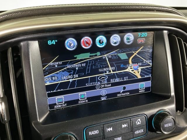 Used 2018 GMC Canyon Denali image 14