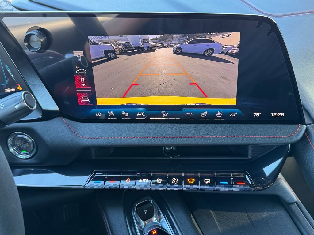 New 2026 Chevrolet Corvette Stingray 2LT w/ Stealth Interior Trim Package image 19