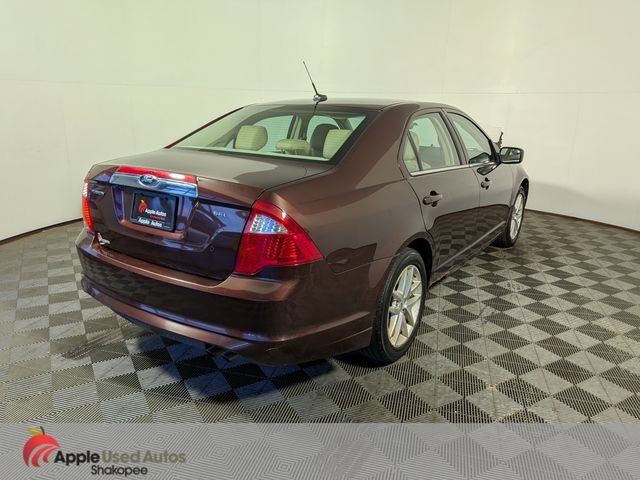 Used 2012 Ford Fusion SEL FWD image 4
