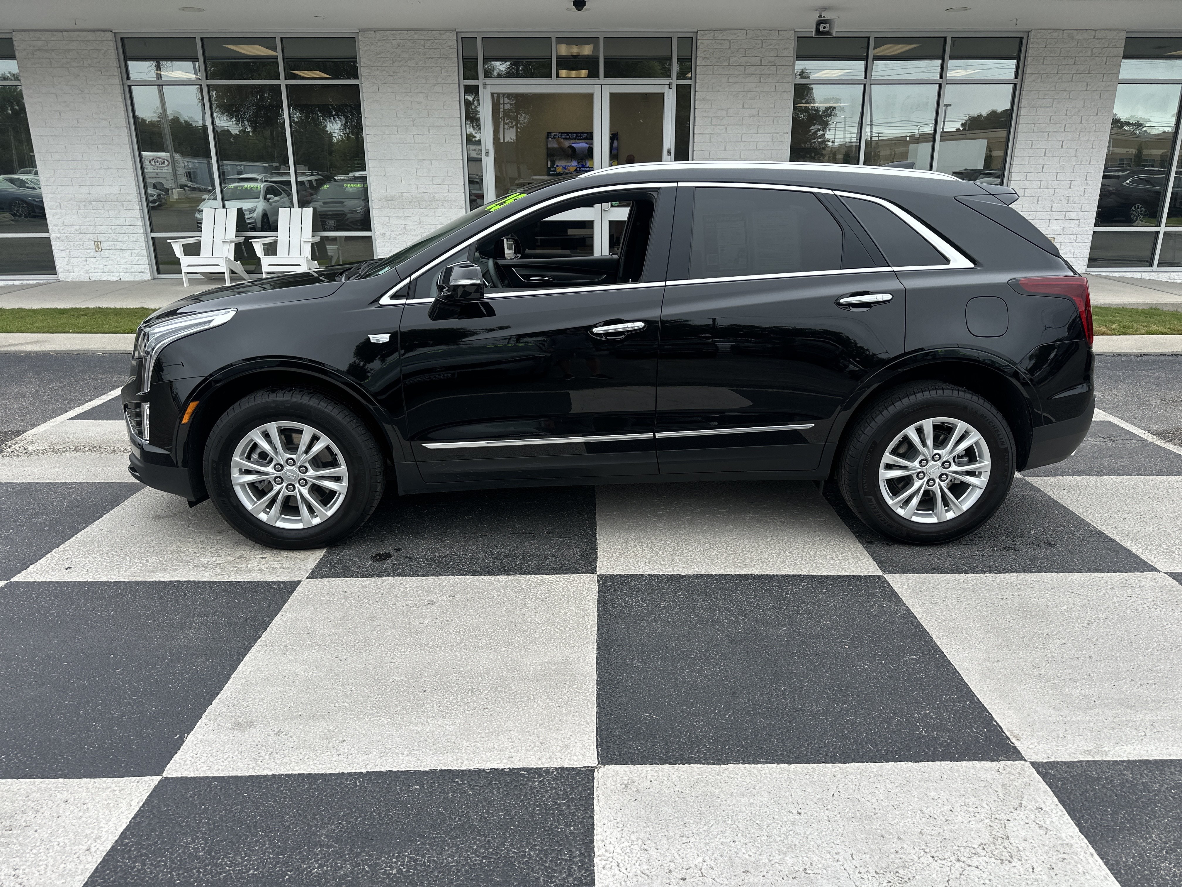 Used 2025 Cadillac XT5 Luxury