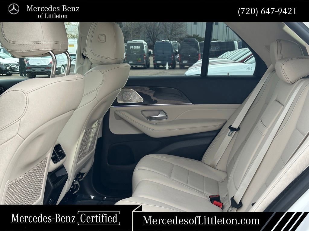Certified 2022 Mercedes-Benz GLE 350 4MATIC image 19