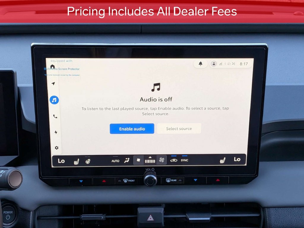 New 2026 Toyota RAV4 XSE AWD/4WD image 19