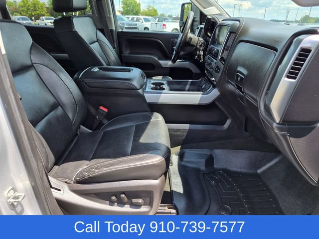 Used 2017 Chevrolet Silverado 2500 LTZ w/ Duramax Plus Package AWD/4WD image 38