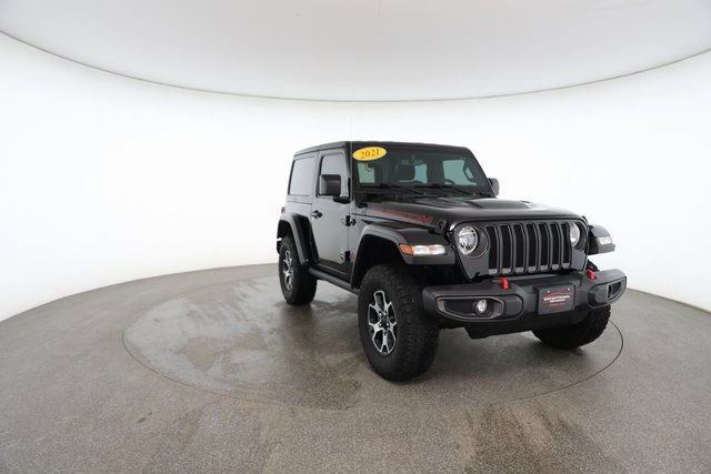 Used 2021 Jeep Wrangler Rubicon image 28