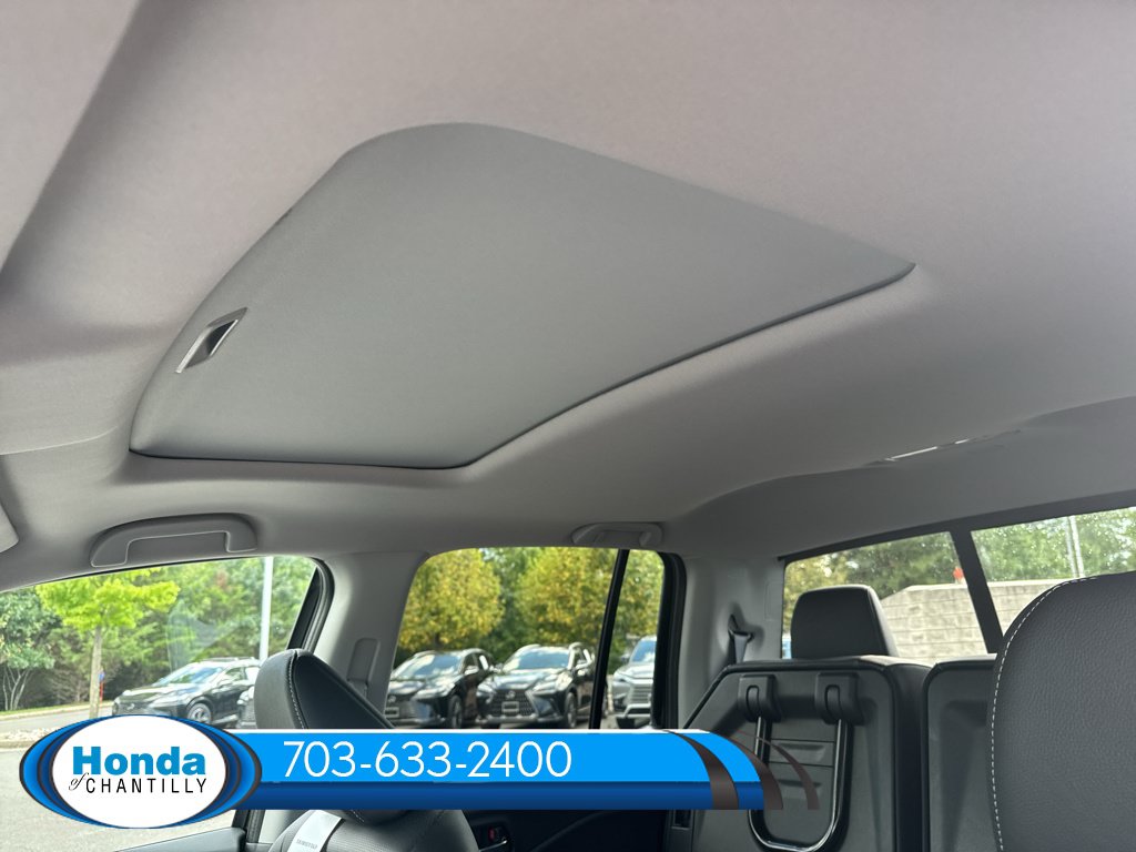 New 2026 Honda Ridgeline RTL image 21