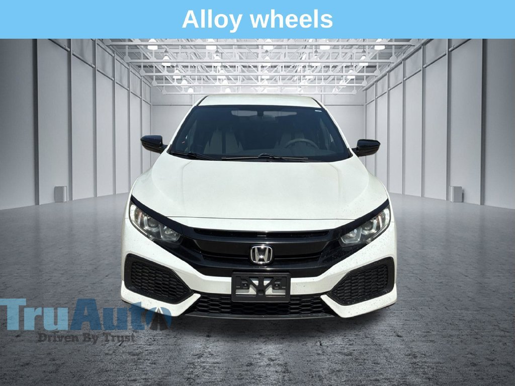 Used 2018 Honda Civic LX image 2
