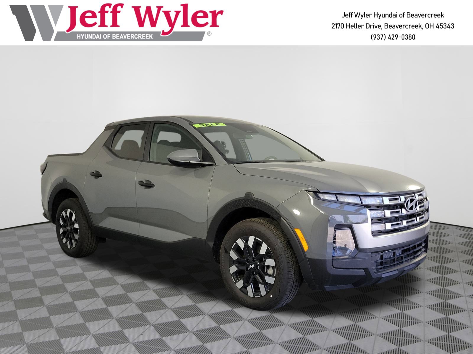 New 2025 Hyundai Santa Cruz SE