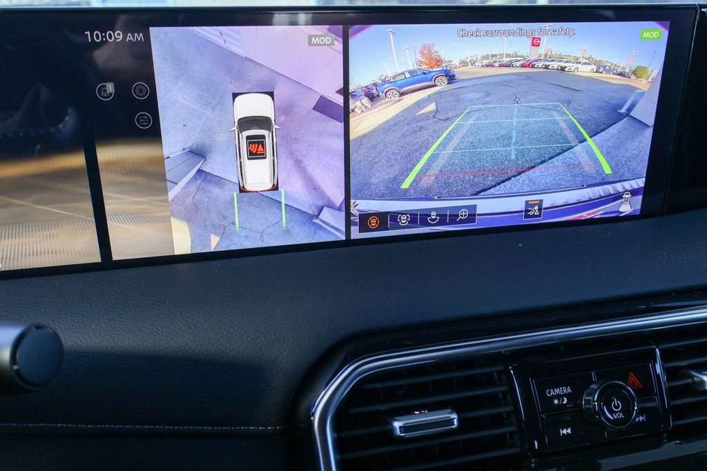 New 2026 Nissan Armada Platinum image 4