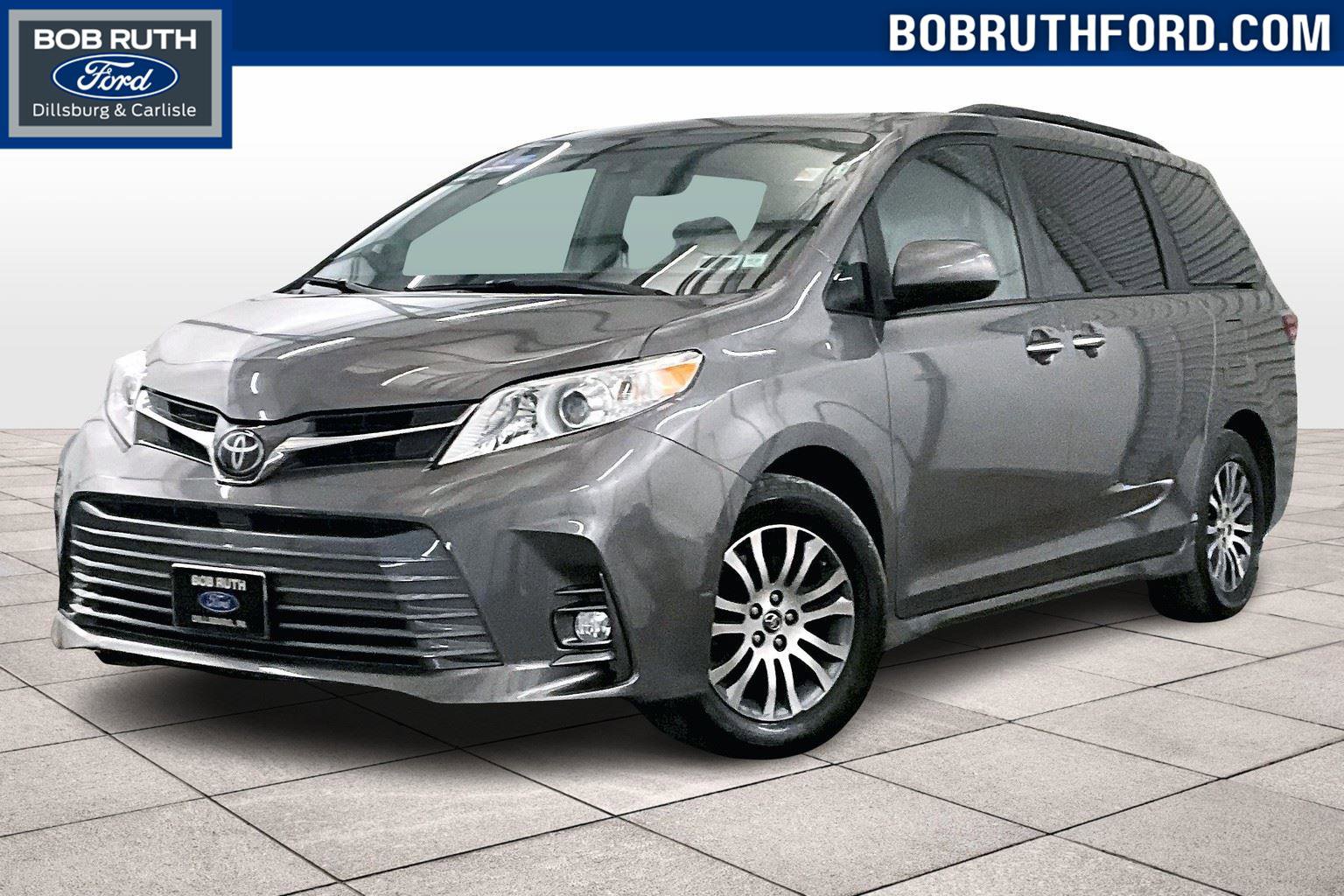 Used 2020 Toyota Sienna XLE