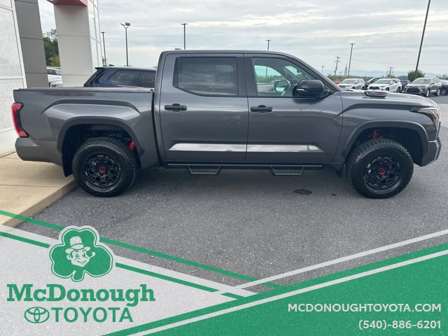 New 2026 Toyota Tundra TRD Pro image 5