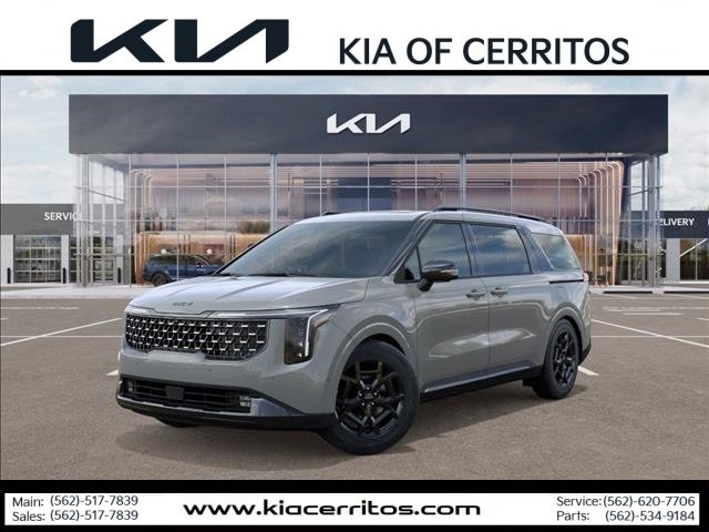 New 2025 Kia Carnival SX Prestige