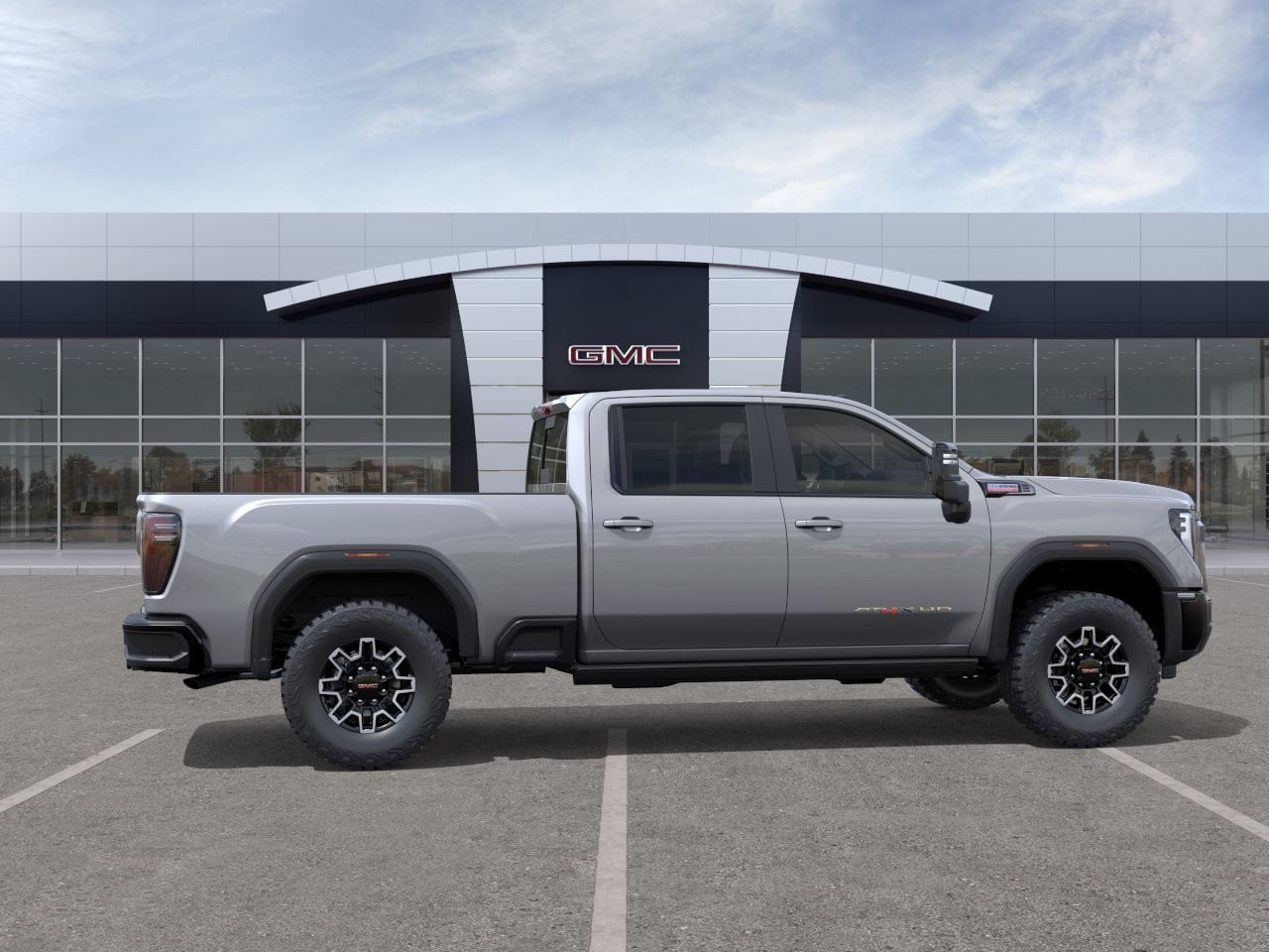 New 2026 GMC Sierra 2500 AT4X AWD/4WD image 5