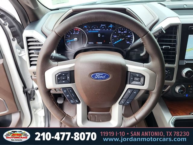 Used 2020 Ford F250 King Ranch w/ King Ranch Ultimate Package image 27