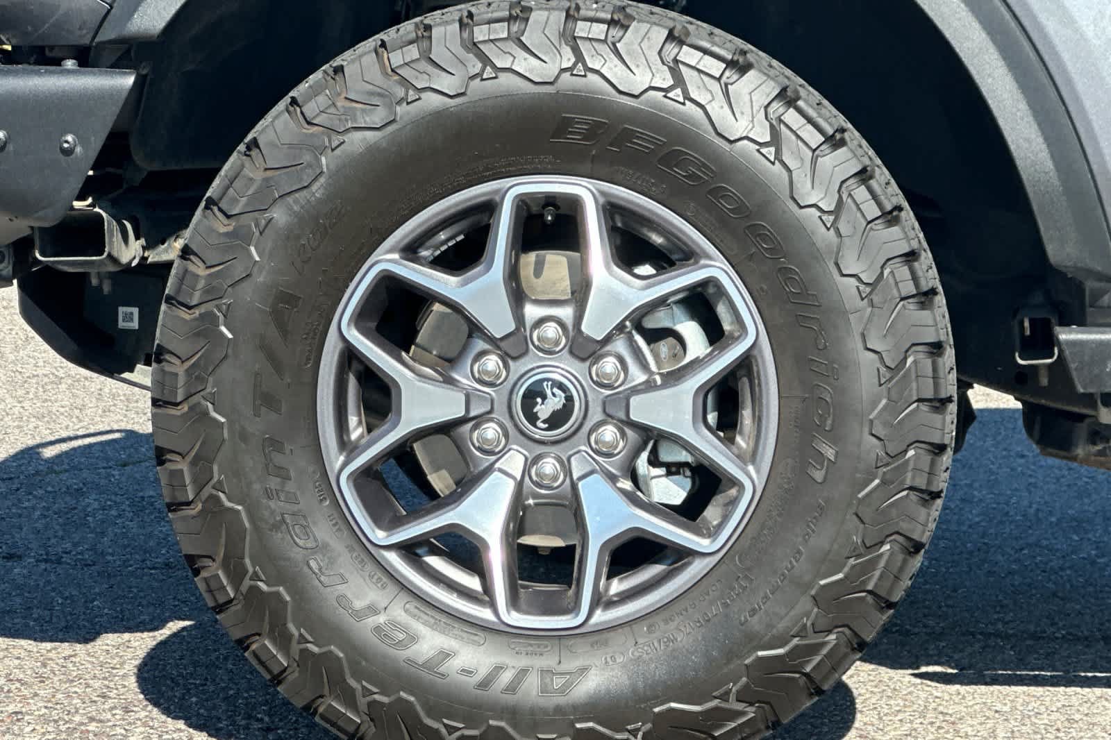 Used 2023 Ford Bronco Badlands AWD/4WD image 27
